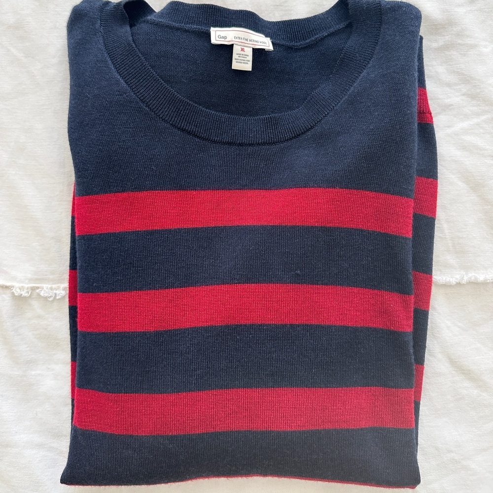Gap Merino Wool Sweater